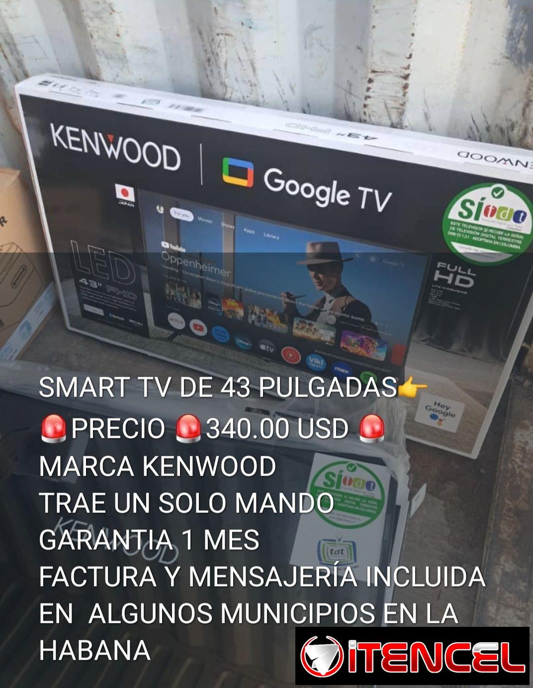 Tv todos nuevos en su 📦 📲 54327322