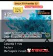 Tv todos nuevos en su 📦 📲 54327322