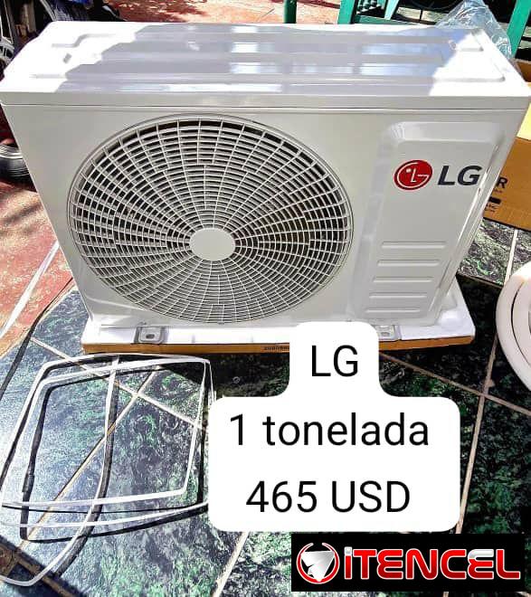 Split LG 1 tonelada 465 USD ©