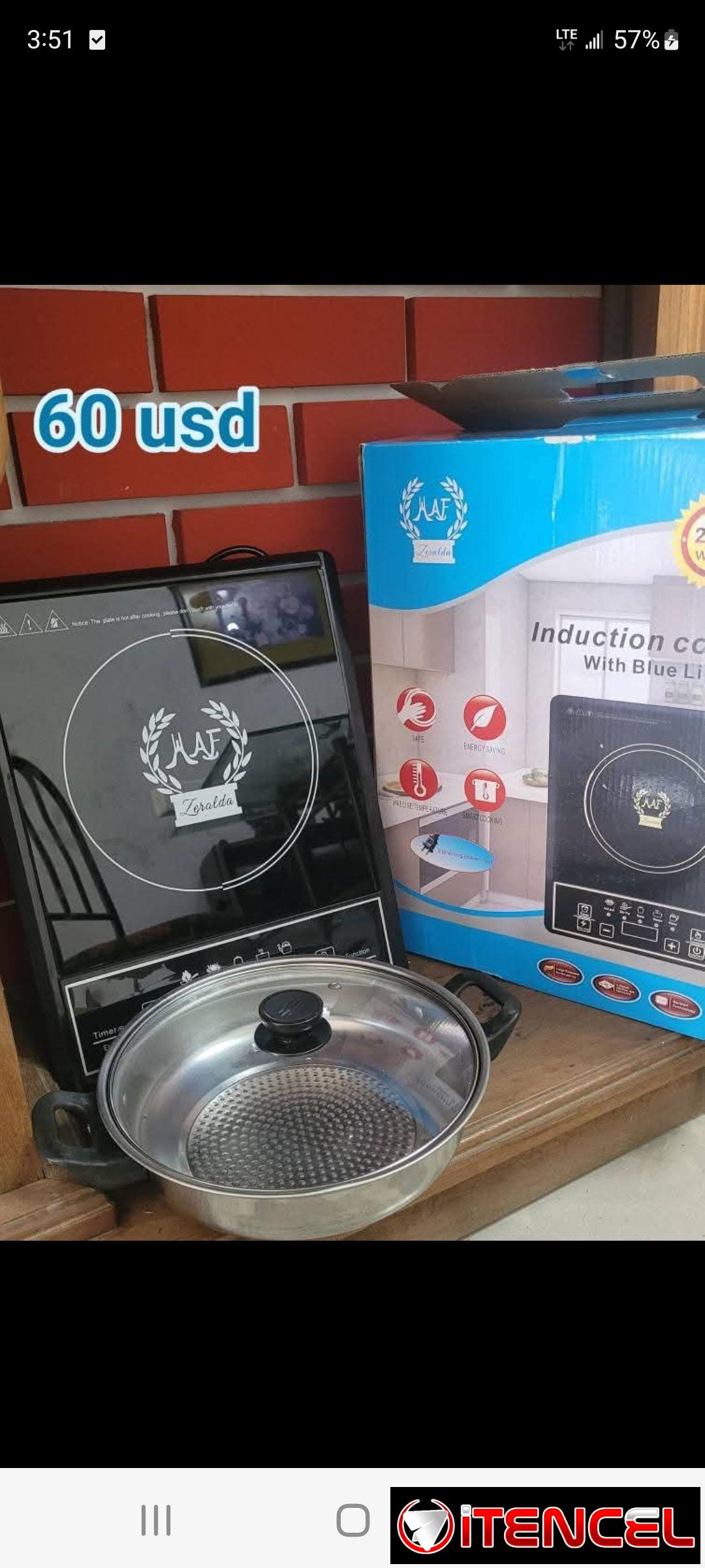 Ventiladores recargables y más