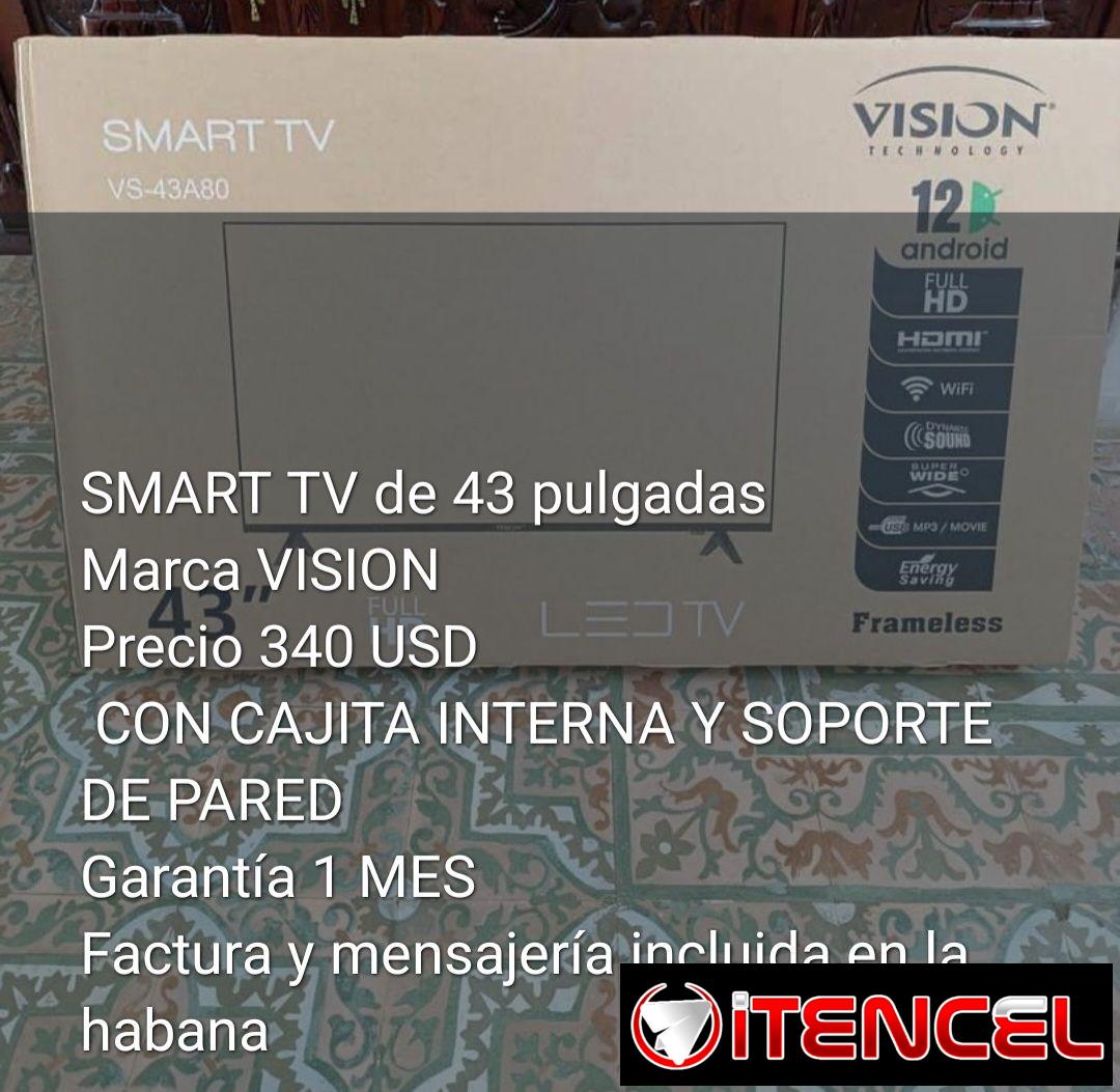 Tv todos nuevos en su 📦 📲 54327322