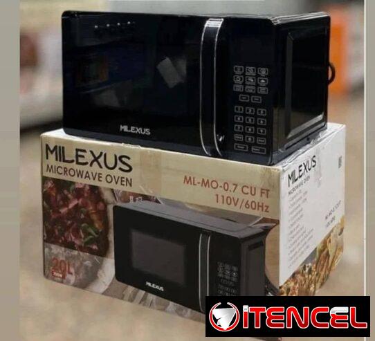 Microwave Milexus 20 litros