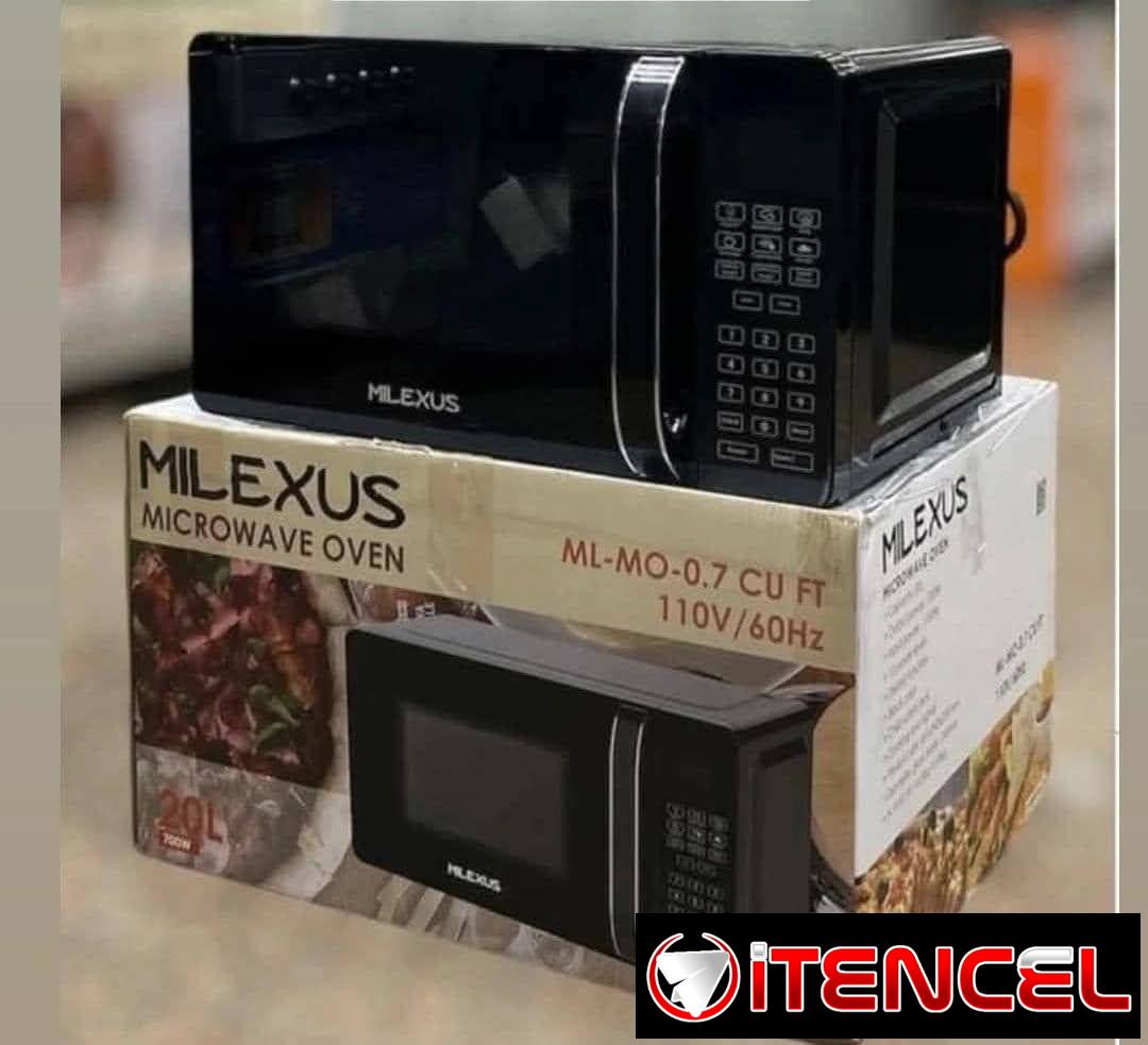 Microwave Milexus 20 litros