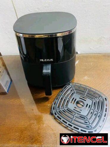 Freidora de Aire Milexus 4.2 litros