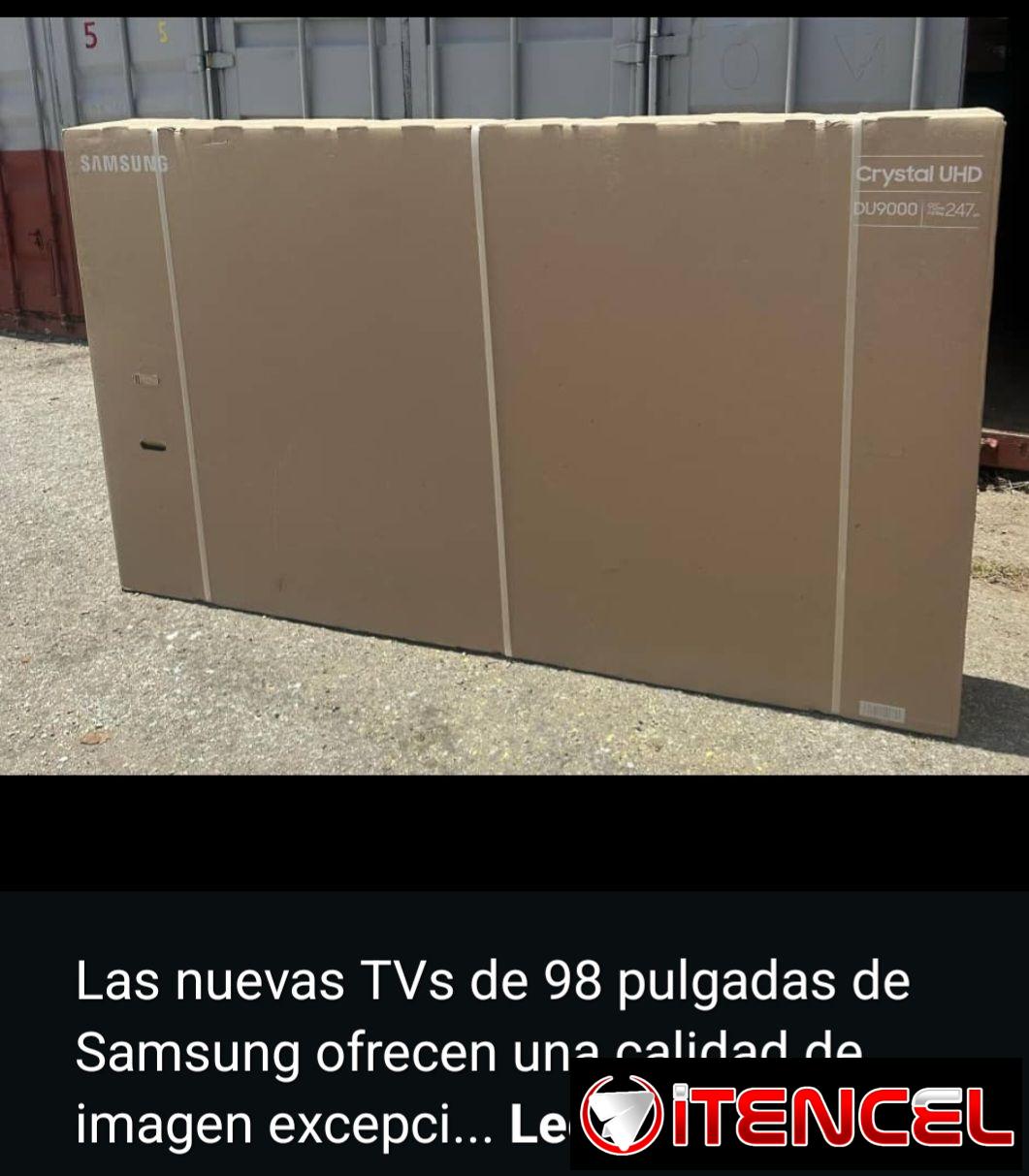 Tv todos nuevos en su 📦 📲 54327322