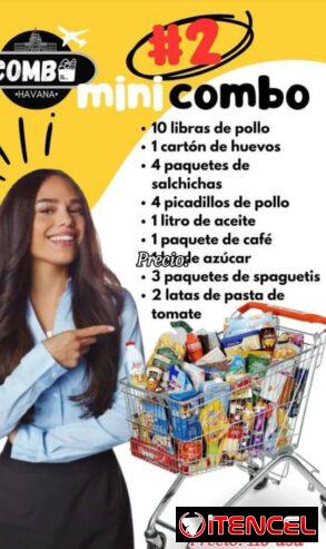 Os mejores combos