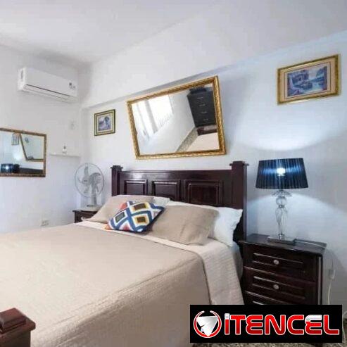 SUPER ESTELAR CASA INDEPENDIENTE EN MIRAMAR PLAYA RENTA TRES HABITACIONES TRES BAÑOS COCINA GARAJE