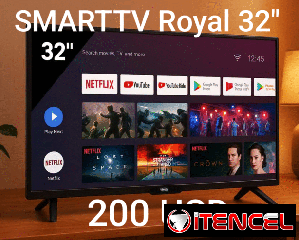 Televisores nuevos