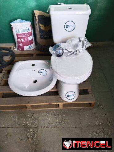 Juegos de baño importados