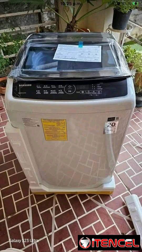 Lavadoras nuevas en caja con trasnporte incluido , factura de compra y garantía.