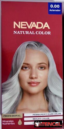 Tintes para cabello New en su cajas, solo Aclarador 0.00