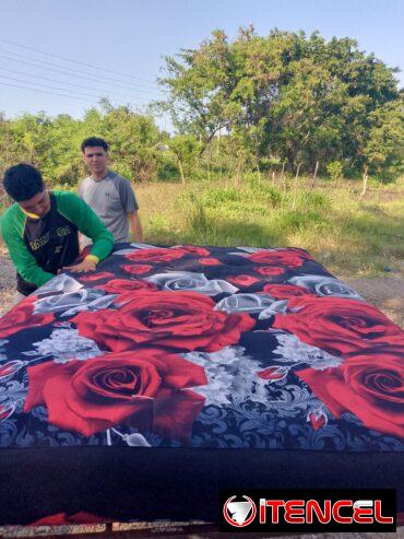 Reparación de colchones