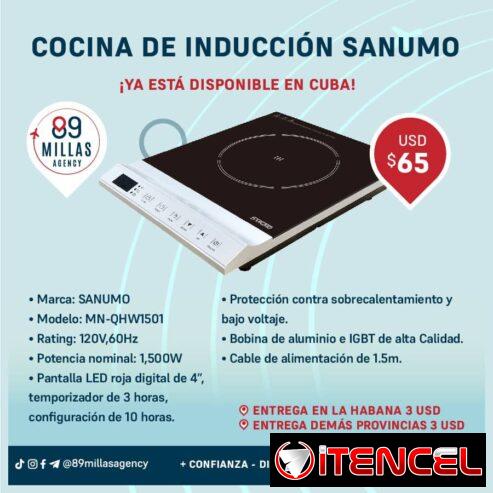 Cocina de Inducción