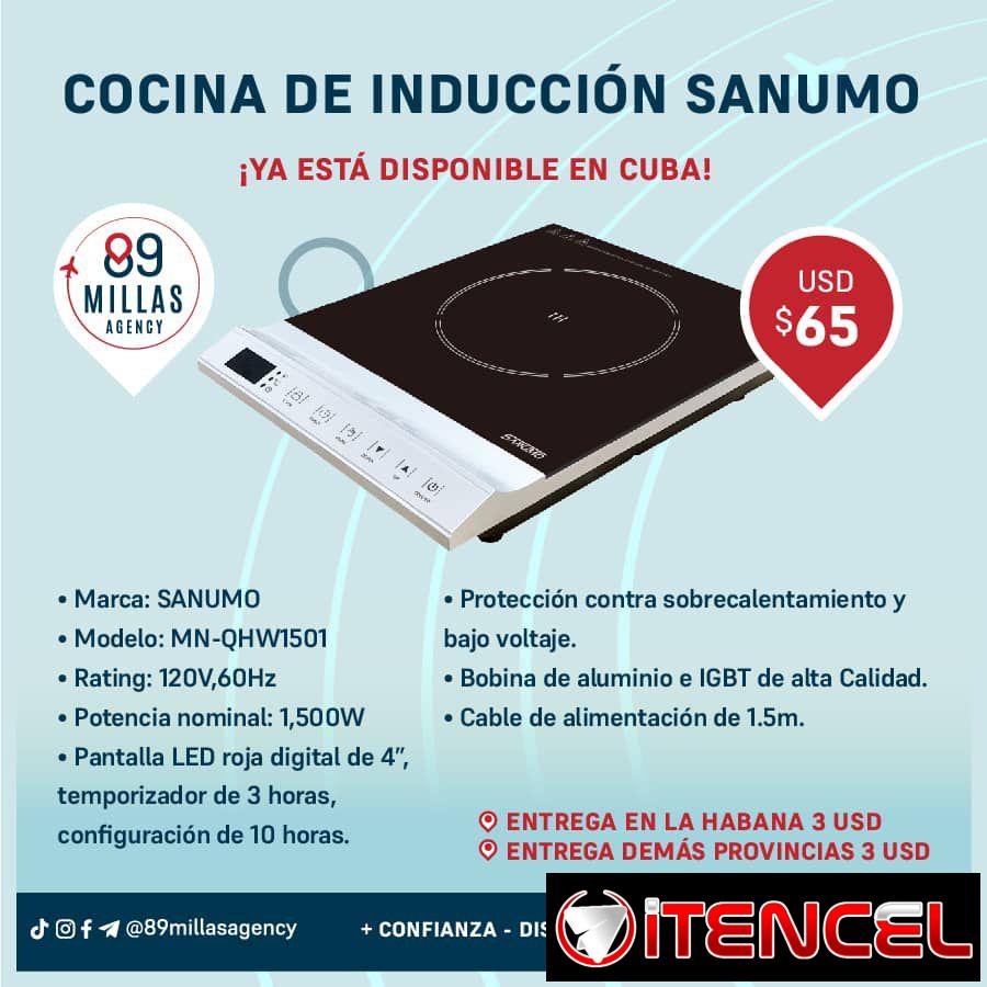 Cocina de Inducción