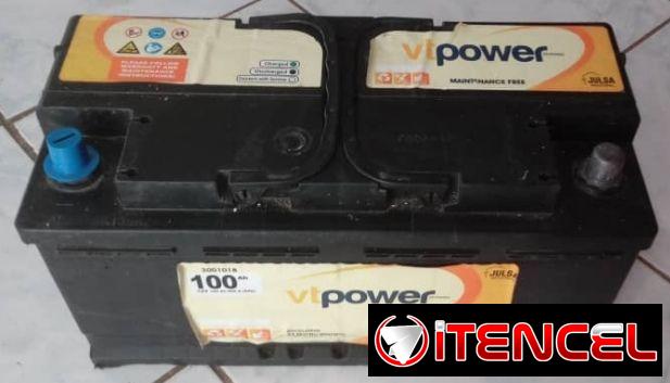 💵🔥 BATERÍA NUEVA 100A EN CUP – ENTREGA EN FONTANAR 🔥💵
