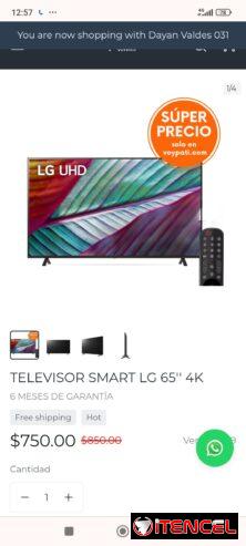 Televisores nuevos