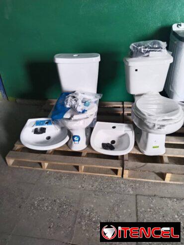 Juegos de baño importados