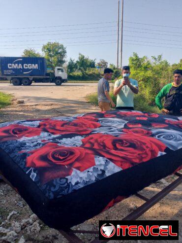 Reparación de colchones