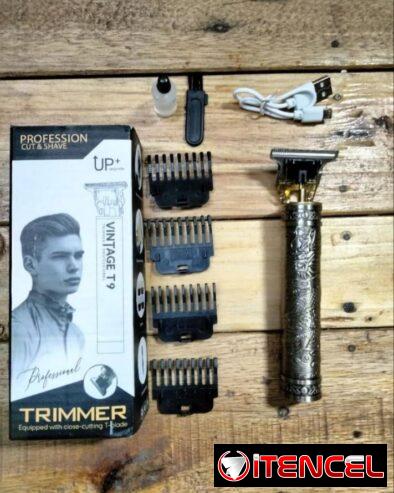 Maquina de pelar Vintage T-9 Costo