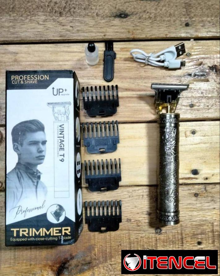 Maquina de pelar Vintage T-9 Costo