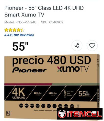Televisores nuevos