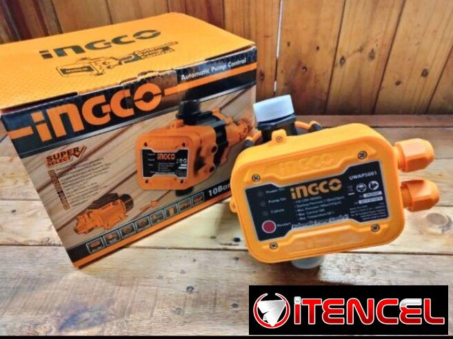 Kiwan ( control de bomba de agua automático ) INCCO 10 A 10 Bar Automático