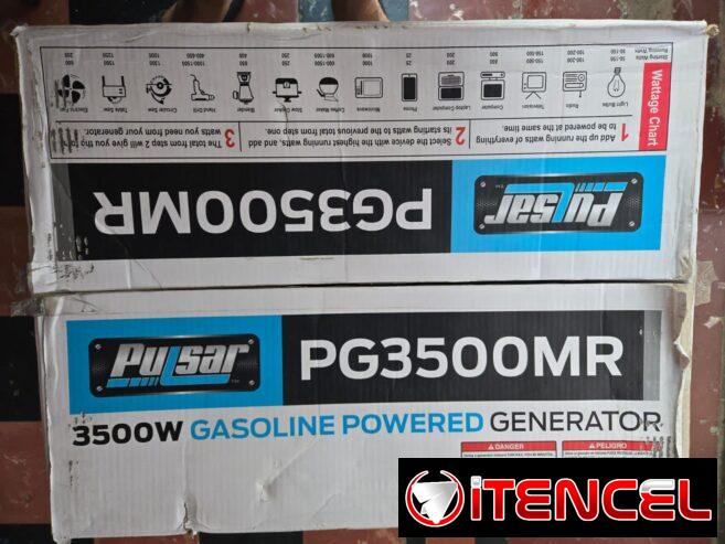 Planta eléctrica Pulsar 3500 watts