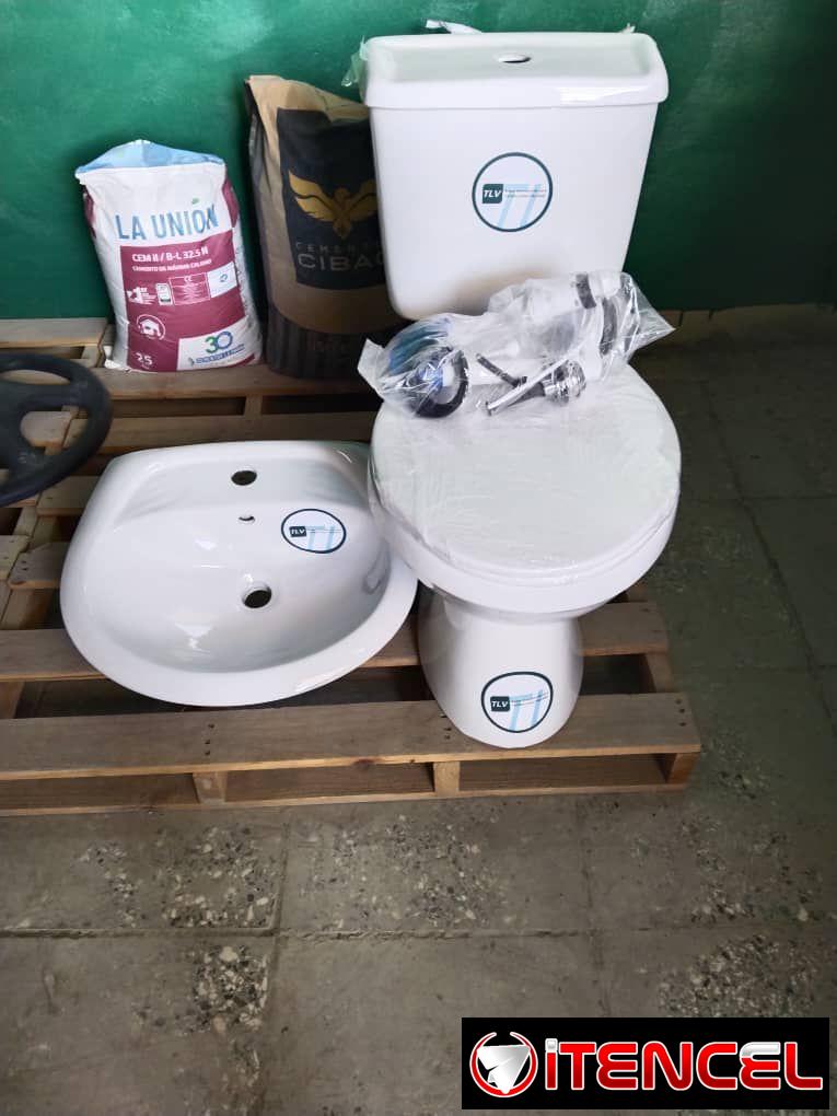 Juegos de baño importados