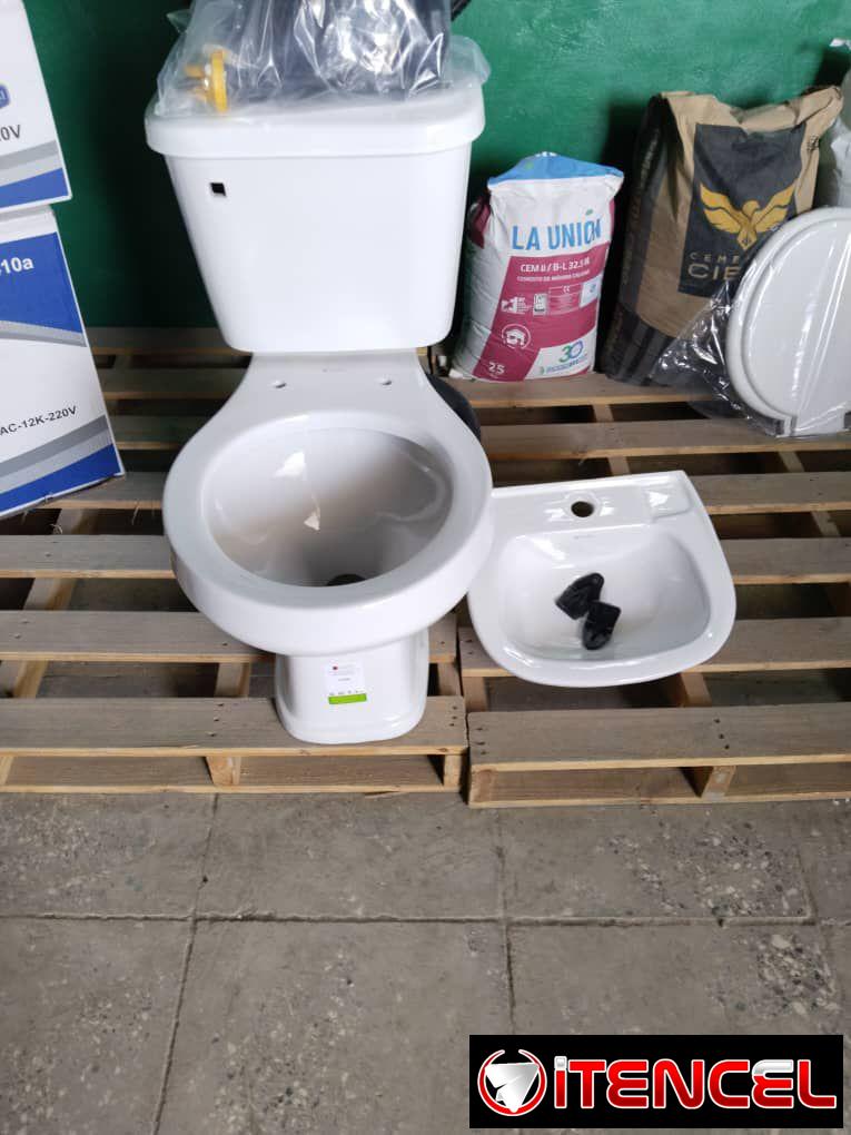 Juegos de baño importados