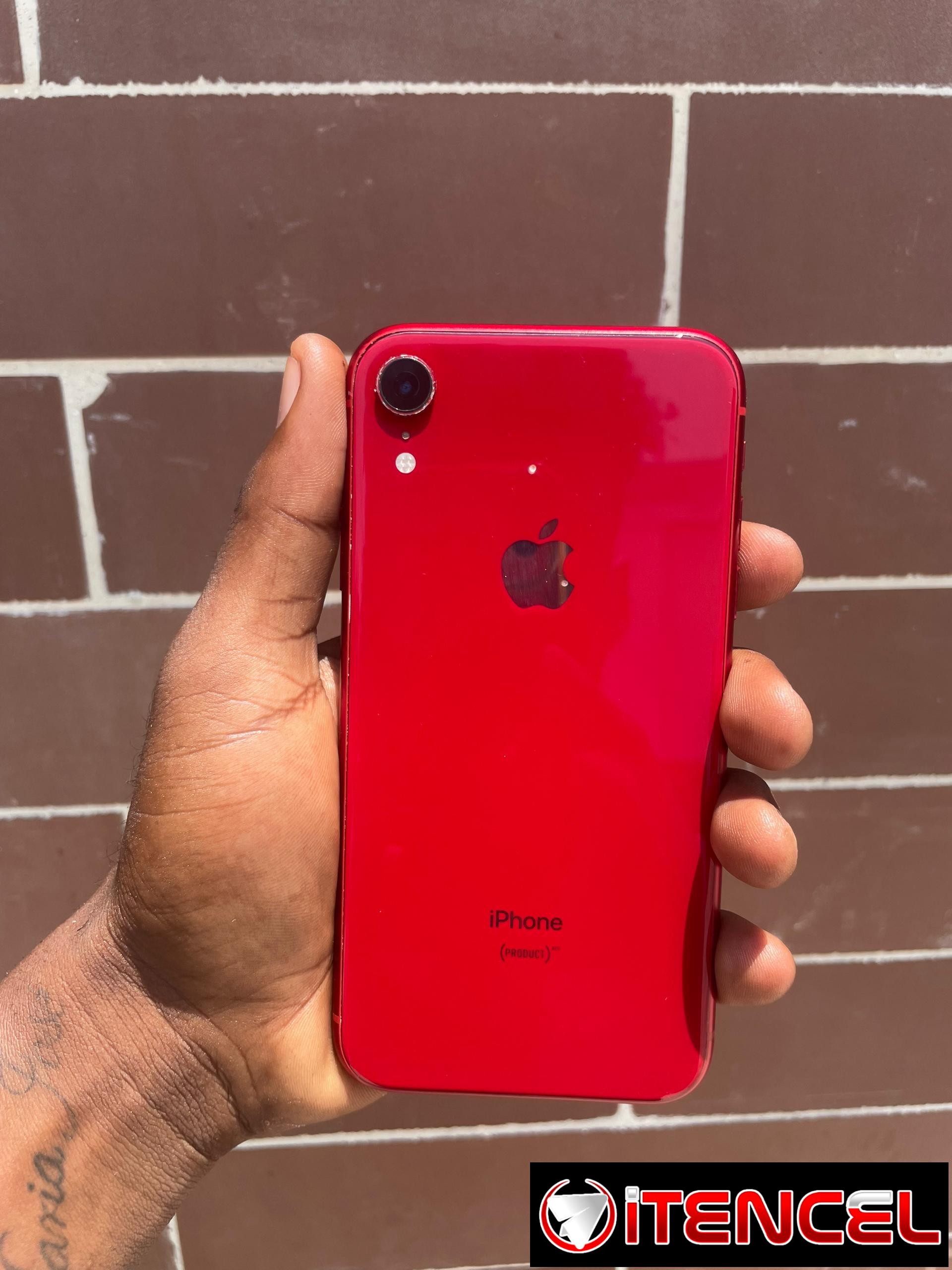 iPhone XR