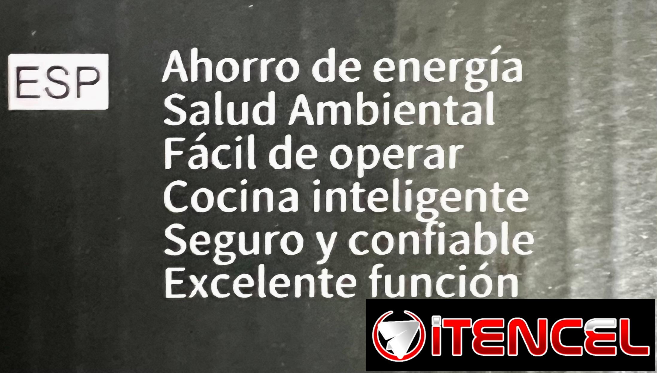 Cocina infrarroja de una hornilla 3500W New a estrenar 110 volt