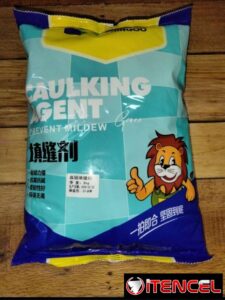 Cemento Blanco . Bolsa de 2 Kg