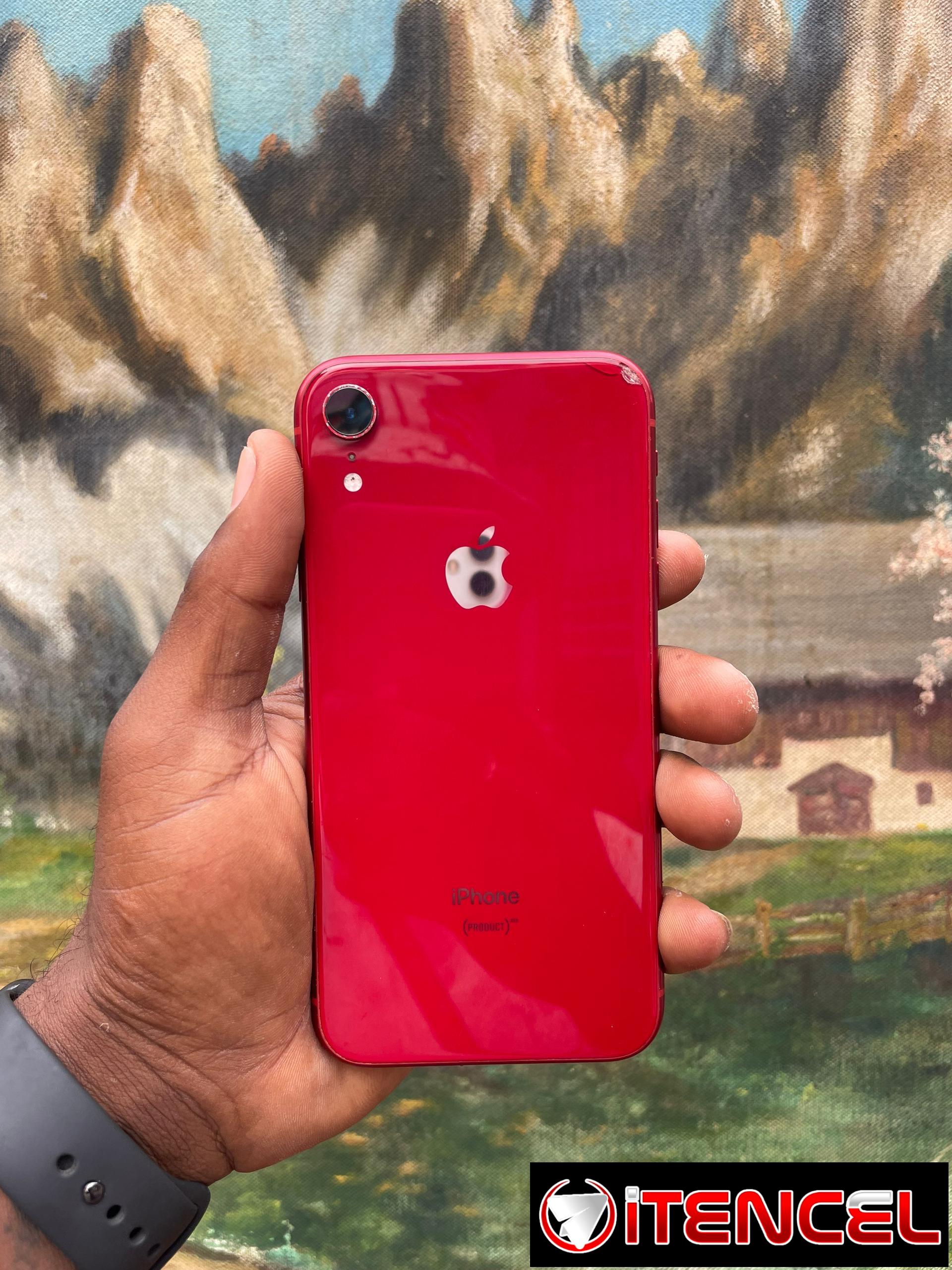 iPhone XR