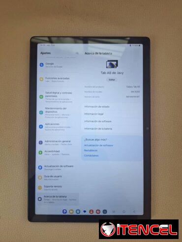 Samsung Tab A8