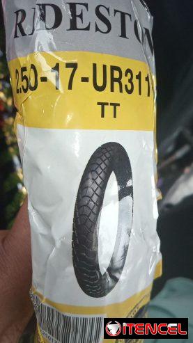 5️⃣3️⃣5️⃣4️⃣6️⃣1️⃣3️⃣8️⃣ GOMAS PARA MOTO 17X250 SIN CÁMARA 10000 cup Soy de la lisa 53546138