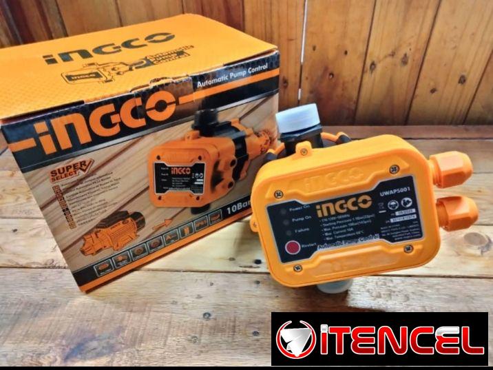 Kiwan ( control de bomba de agua automático ) INCCO 10 A 10 Bar Automático