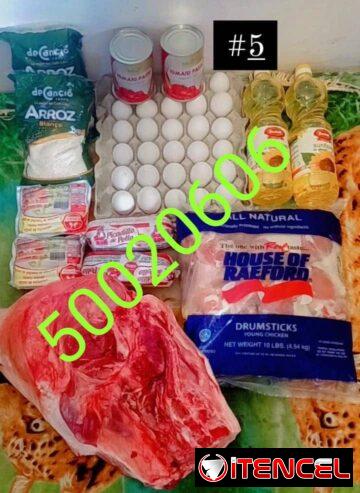 Combos de comida