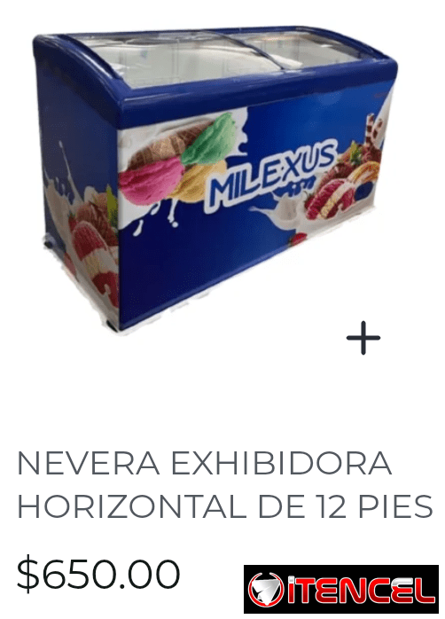 Neveras milexus