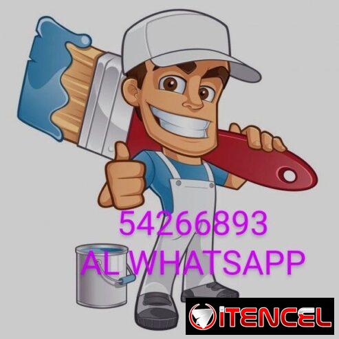 🔧🔨PLOMERO y ELECTRICISTA y PINTOR a DOMICILIO GARANTÍA y SATISFACCIÓN del TRABAJO 🔧🔨 ¡SOLUCIONES PARA EL HOGAR 🔧🔨