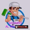 🔧🔨PLOMERO y ELECTRICISTA y PINTOR a DOMICILIO GARANTÍA y SATISFACCIÓN del TRABAJO 🔧🔨 ¡SOLUCIONES PARA EL HOGAR 🔧🔨
