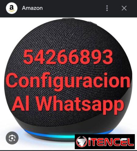 ❌❌❌❌❌CONFIGURACION DE ASISTENTES VIRTUALES & DE VOS Alexa, Siri , Google Assistant ,Bixby Cortana , Google Home , H DataB❌❌❌❌❌