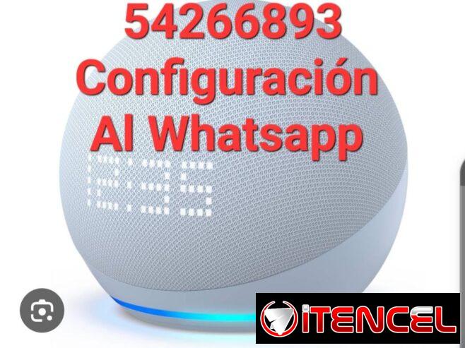 ❌❌❌❌❌CONFIGURACION DE ASISTENTES VIRTUALES & DE VOS Alexa, Siri , Google Assistant ,Bixby Cortana , Google Home , H DataB❌❌❌❌❌