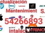 ✅️✅️✅️✅️✅️ING INFORMATICO A DOMICILIO MANTENIMIENTO Y REPARACIONES DE PC Y LAPTOPS WINDOWS 11Y10 FINAL VERCION + RECUPERACION