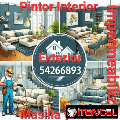 🔧🔨PLOMERO y ELECTRICISTA y PINTOR a DOMICILIO GARANTÍA y SATISFACCIÓN del TRABAJO 🔧🔨 ¡SOLUCIONES PARA EL HOGAR 🔧🔨