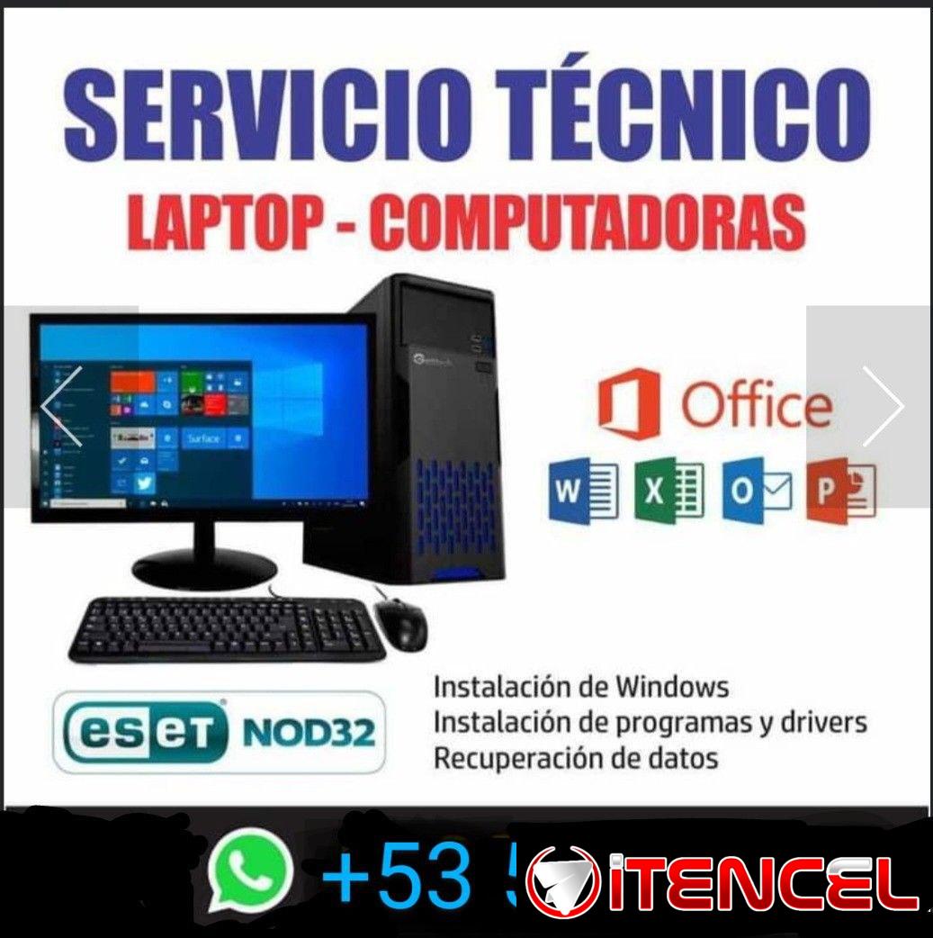 💻💻 ¡Soluciones Informáticas al Alcance de tu Mano MANTENIMIENTO Y REPARACION DE PC Y LAPTOPS+ DRIVER+APP! 💻💻54266893💻💻