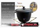 Tu cocina merece lo mejor. Olla reina, olla arrocera,freidoras de aire y batidora JMD 2 en 1