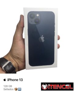 iPhone nuevos en caja