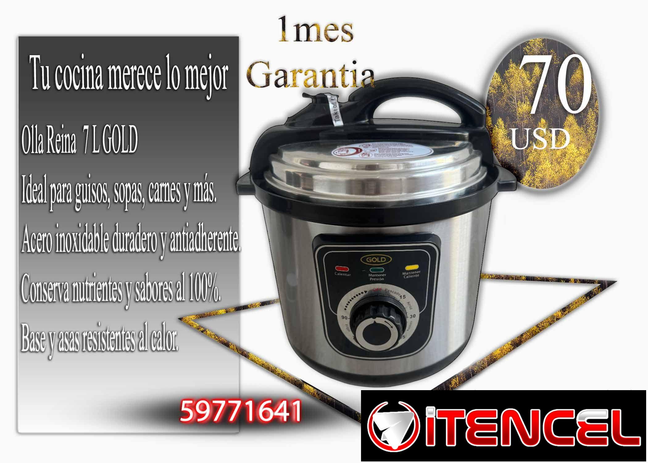 Tu cocina merece lo mejor. Olla reina, olla arrocera,freidoras de aire y batidora JMD 2 en 1