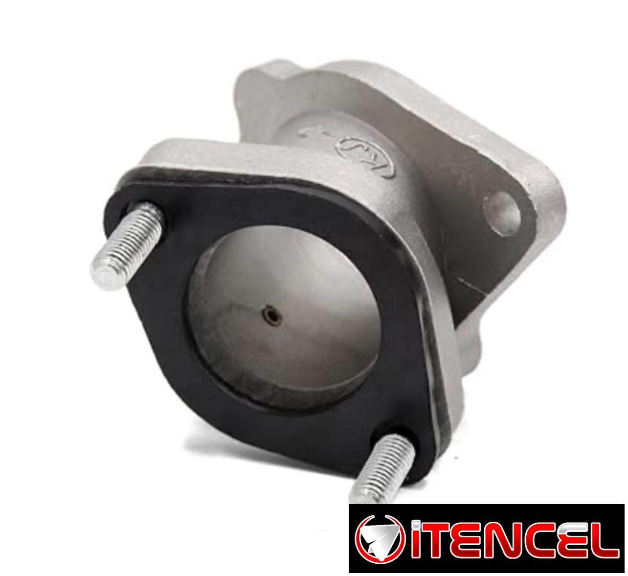 Manifor de Aluminio para AVA-150cc, Taeko, Lifan,CG, Mondial 125-150cc y AVA 125-150cc