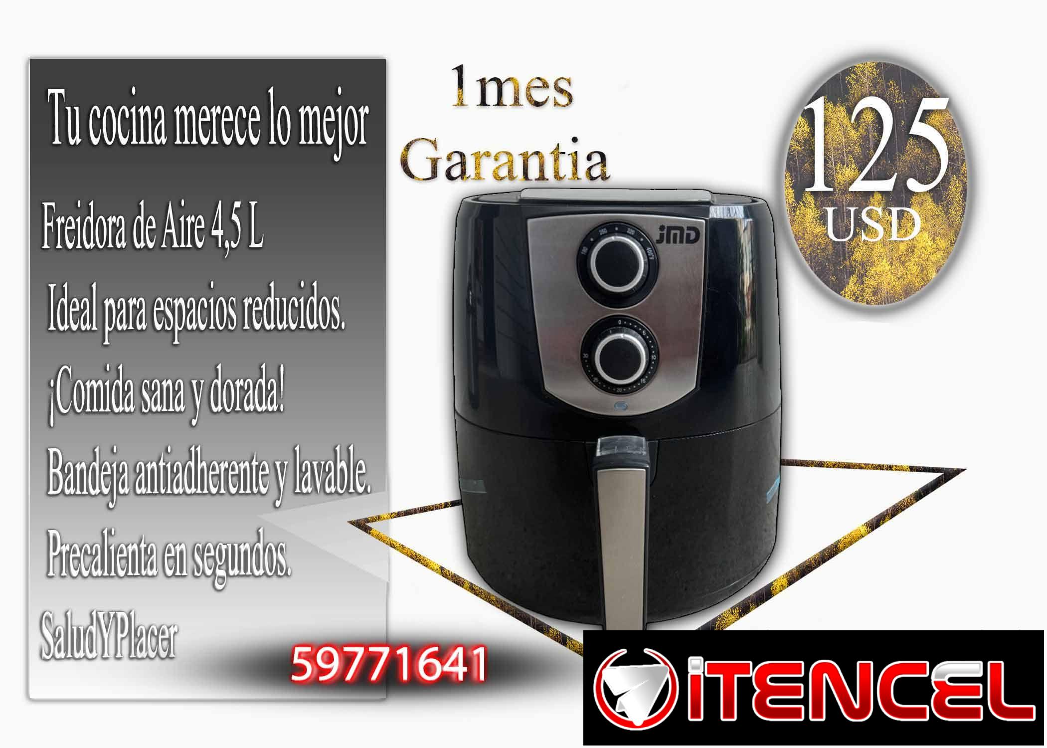 Tu cocina merece lo mejor. Olla reina, olla arrocera,freidoras de aire y batidora JMD 2 en 1